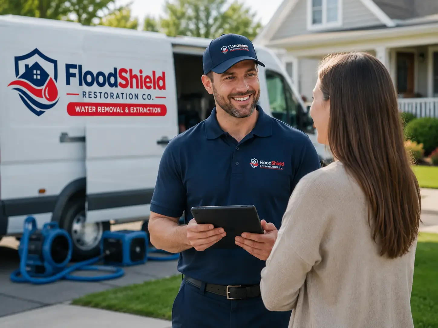 Flood Damage Restoration Mott, ND FAQs